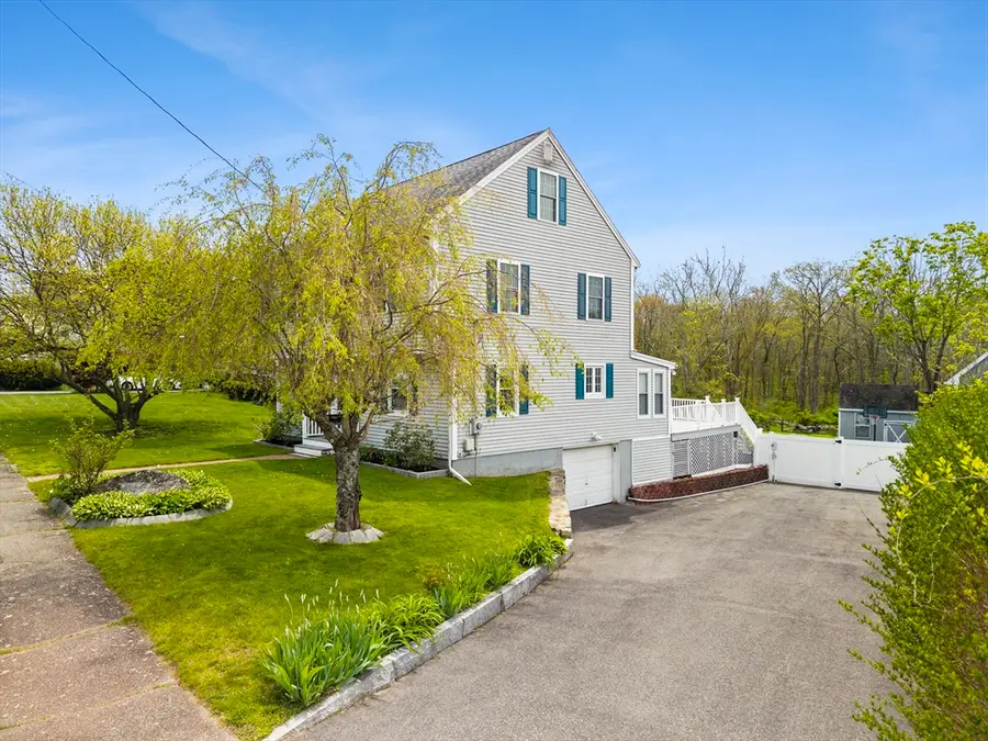 64 Railroad Avenue, Taunton, MA 02780 - #2