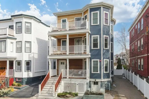 81 Conwell Ave #2, Somerville, MA 02144