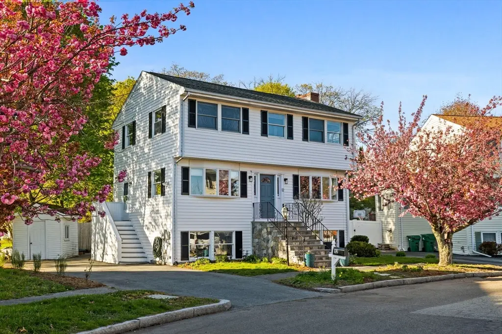 12 Mammola Way, Medford, MA 02155 - #1