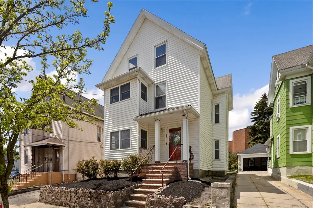 37 Lewis St, Everett, MA 02149 - #1