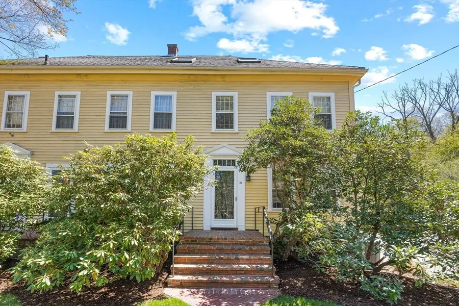 39 Church St #39, Weston, MA 02493 - #2