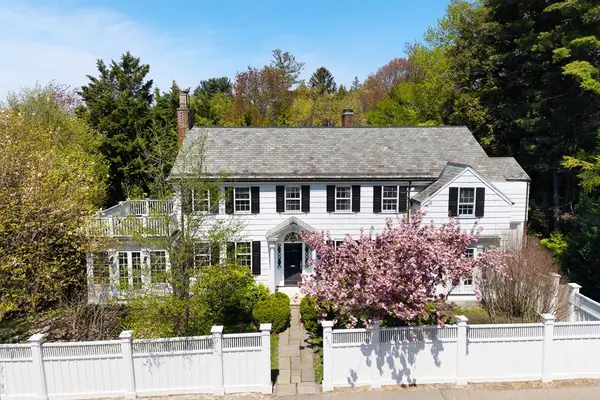401 Heath Street, Brookline, MA 02467