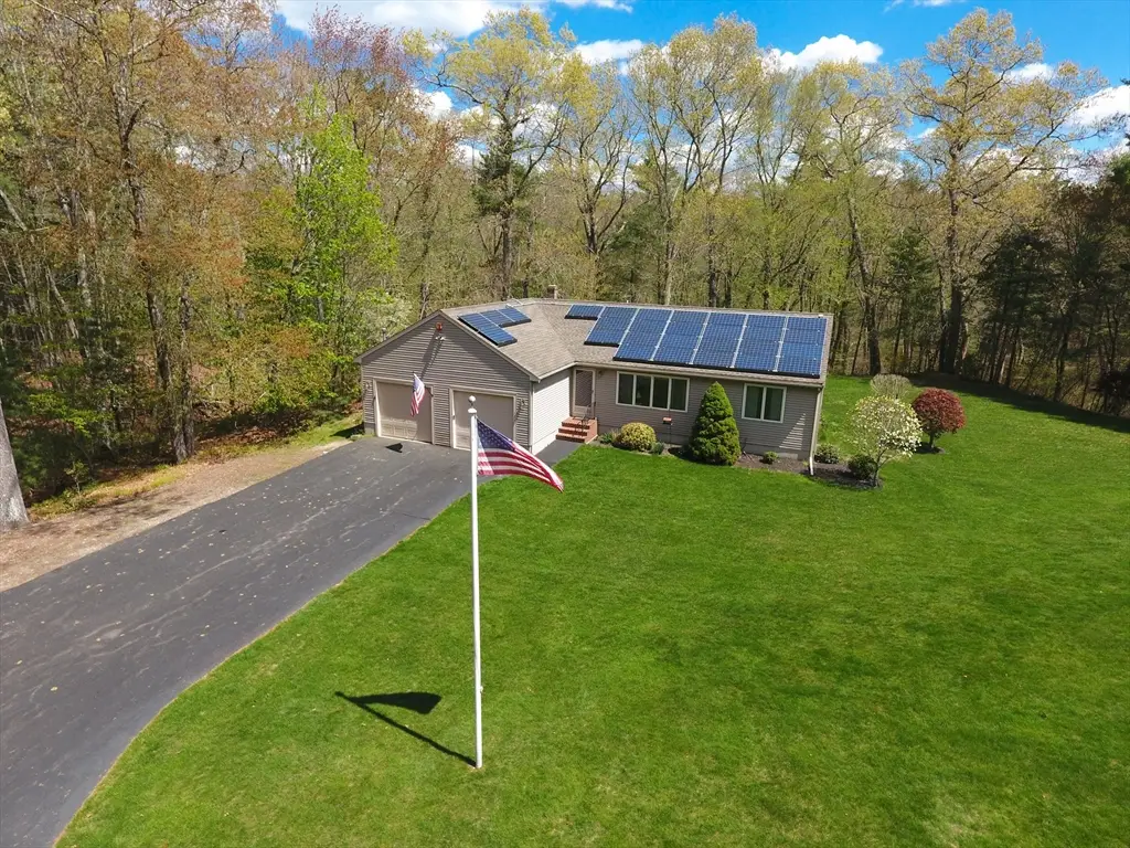 1034 Plymouth Street, East Bridgewater, MA 02333 - #1