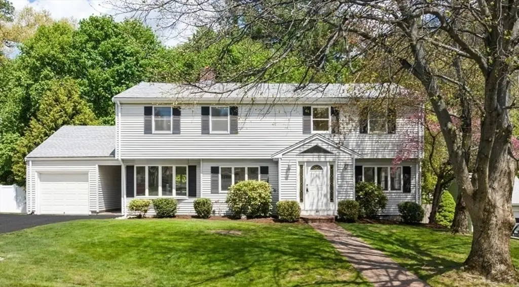27 Rolling Lane, Needham, MA 02492 - #1