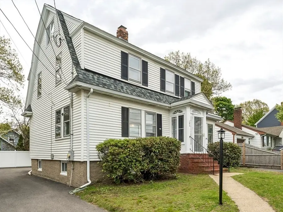 186 Granite Ave, Milton, MA 02186 - #2