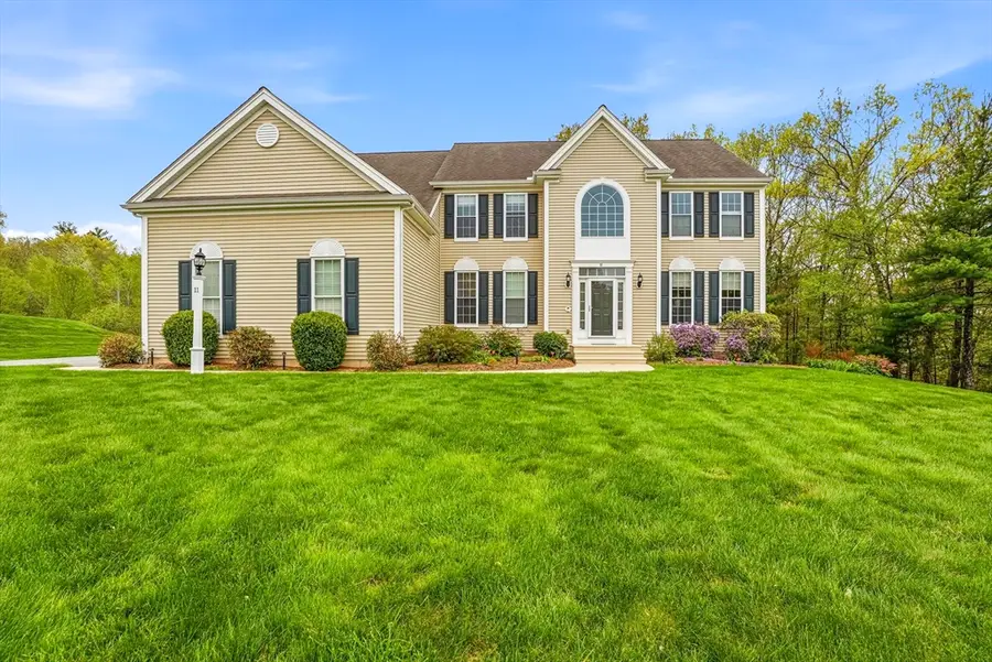 11 Howarth Drive, Upton, MA 01568 - #2