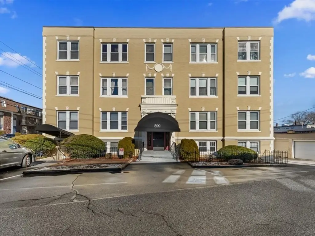 509 Pleasant St #1-4, Melrose, MA 02176 - #1