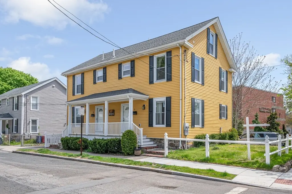 1 Ravine Terrace #1, Melrose, MA 02176 - #1
