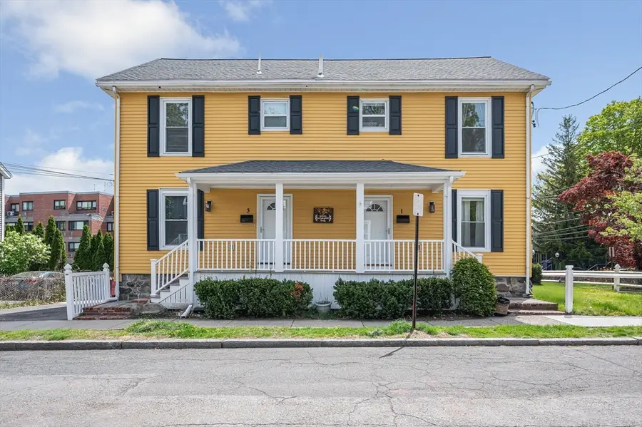 1 Ravine Terrace #1, Melrose, MA 02176 - #2