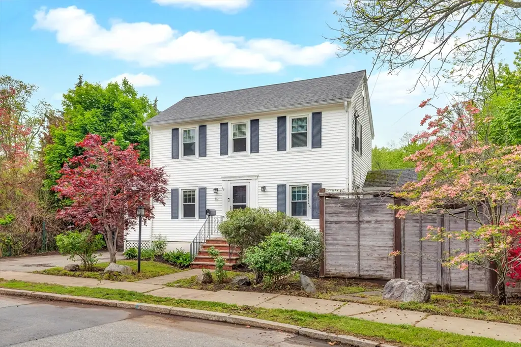 55 Brookside Ave., Winchester, MA 01890 - #1