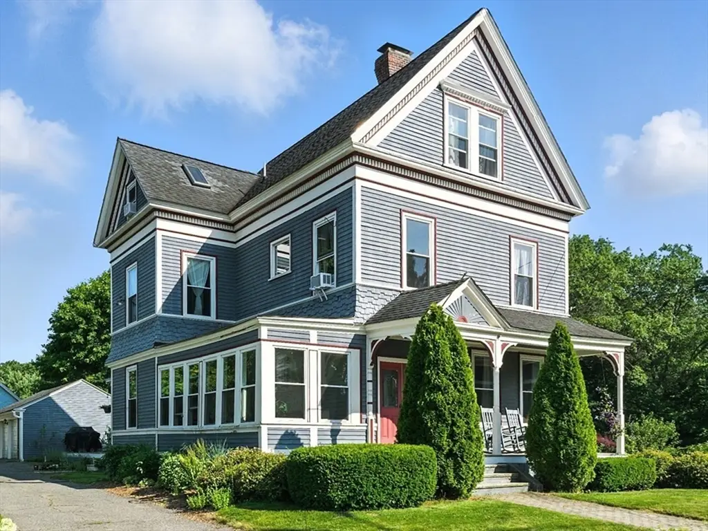 45 Church St #A, North Chelmsford, MA 01863 - #1