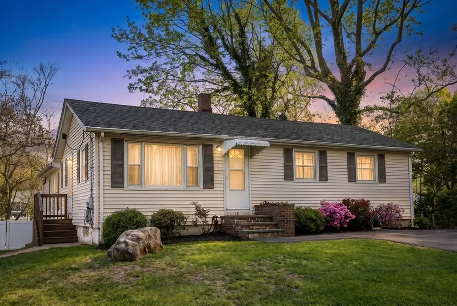 10 Edson Street, Taunton, MA 02780 - #2