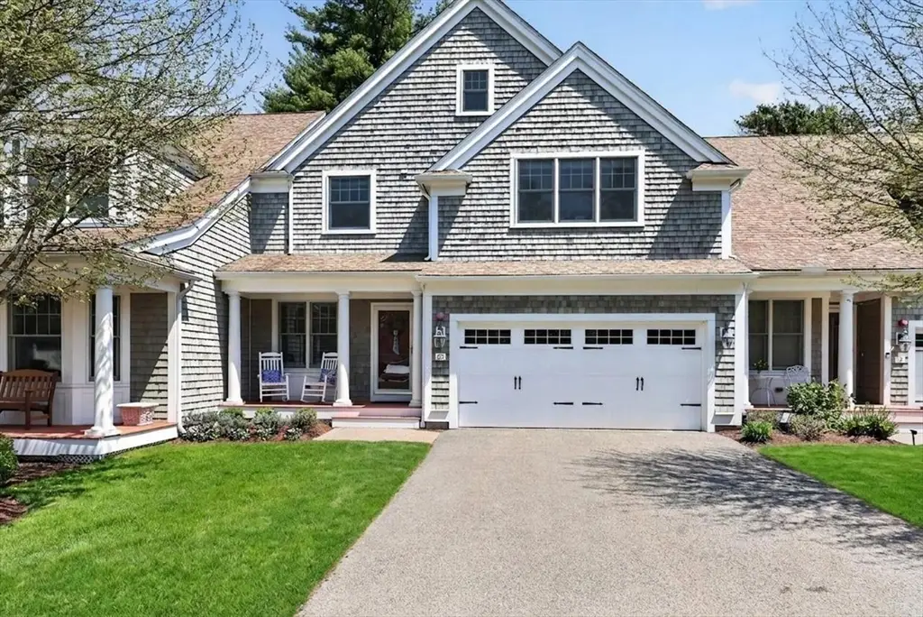 239 Washington St #20, Norwell, MA 02061 - #1