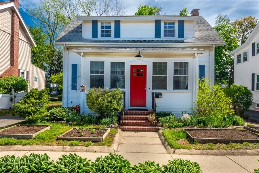 51 Tyler Ave, Medford, MA 02155 - #2