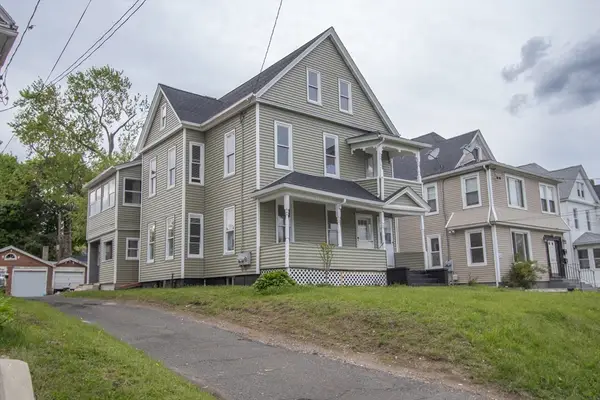 109-111 Brown Ave, Holyoke, MA 01040