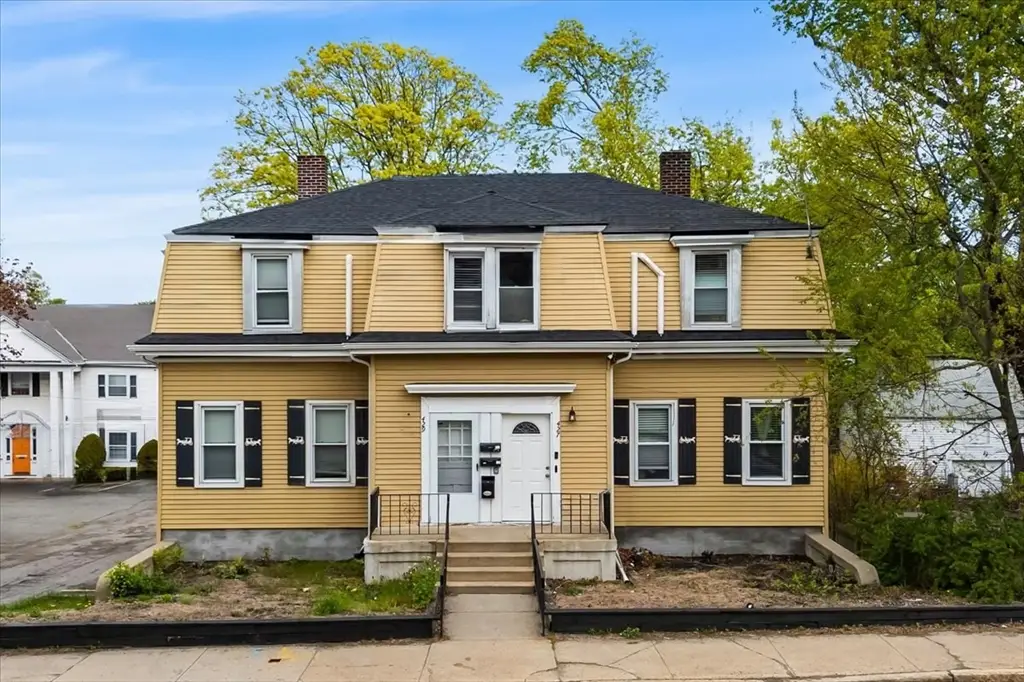 427-429 High St, Dedham, MA 02026 - #1