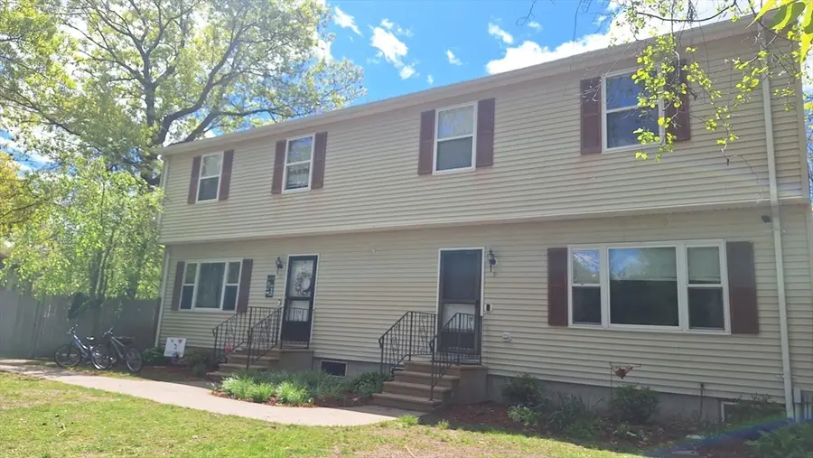 9 Romoli Avenue #9, Attleboro, MA 02703 - #2