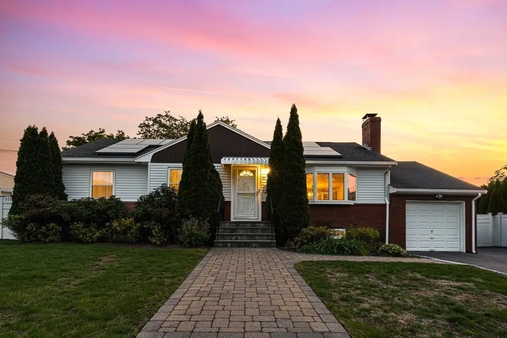 43 Albemarle Road, Newton, MA 02460 - #1