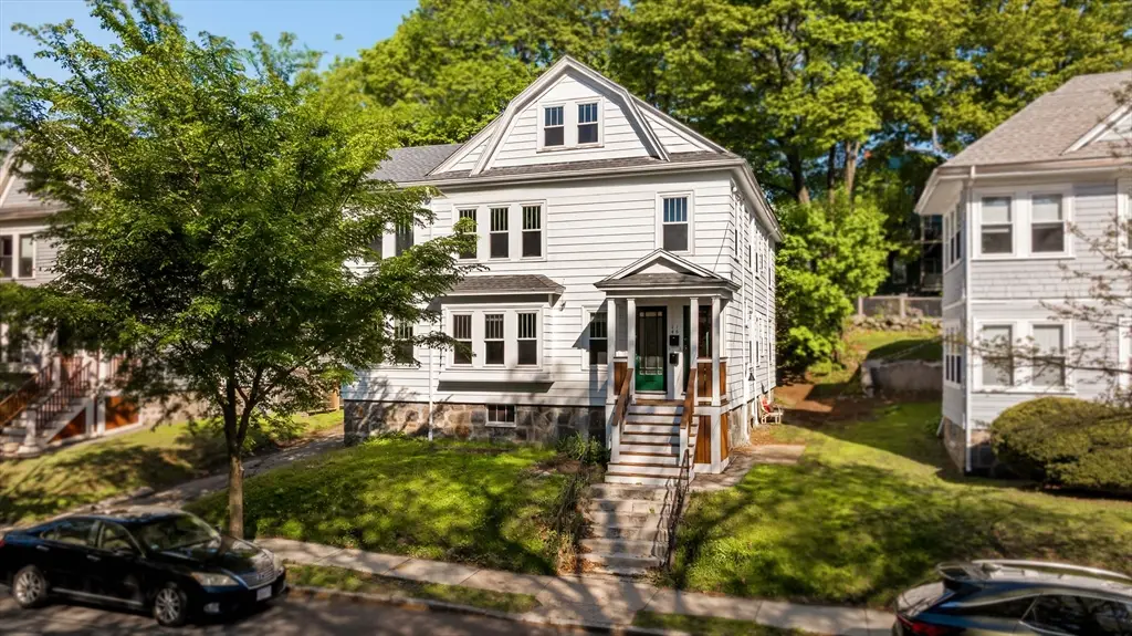 16 Arborough #2, Boston, MA 02131 - #1