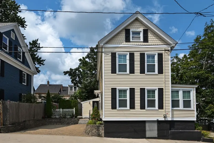 4 Olive Street, Newburyport, MA 01950 - #2