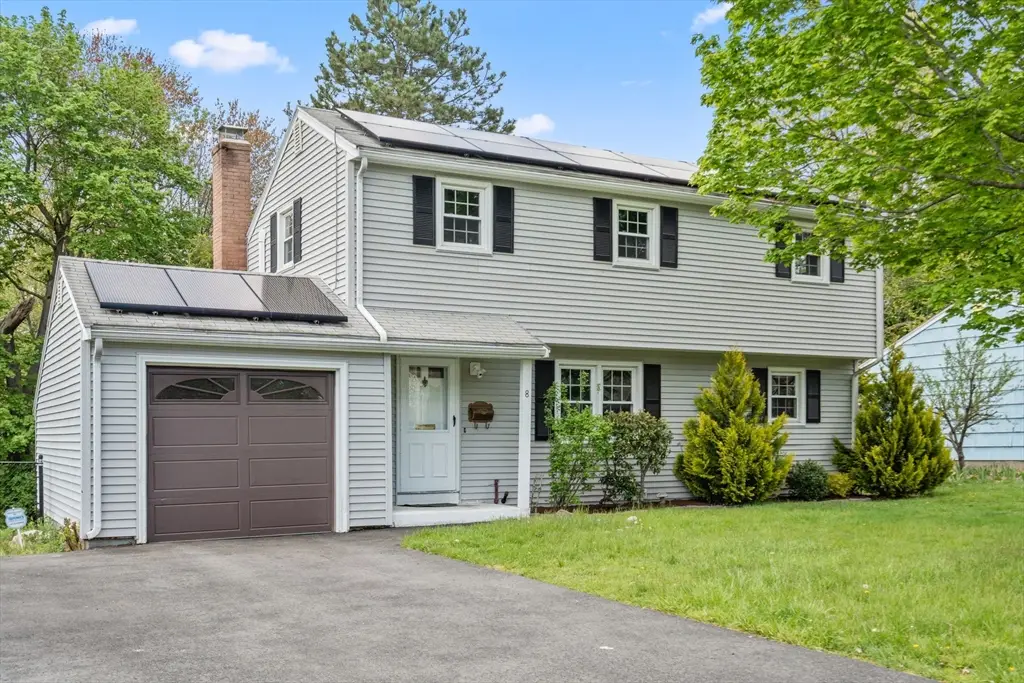 8 Sunset Drive, Framingham, MA 01701 - #1