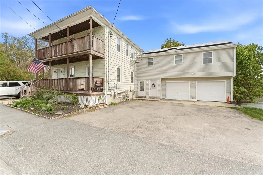 167 Central St, Lincoln, RI 02838 - #1