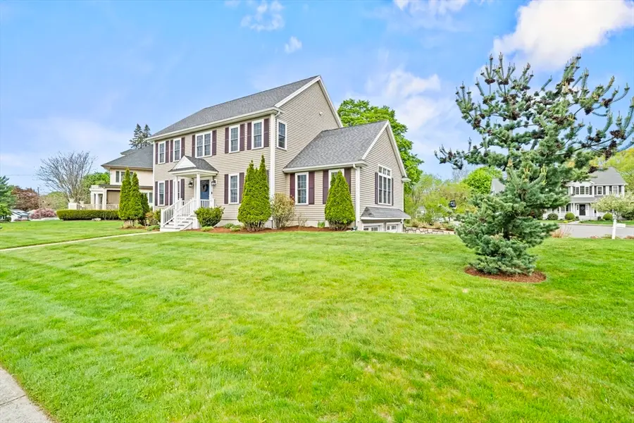2 O'connor Lane, Woburn, MA 01801 - #3