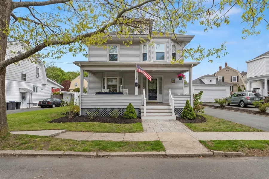 16 Thorndike St, Peabody, MA 01960 - #2