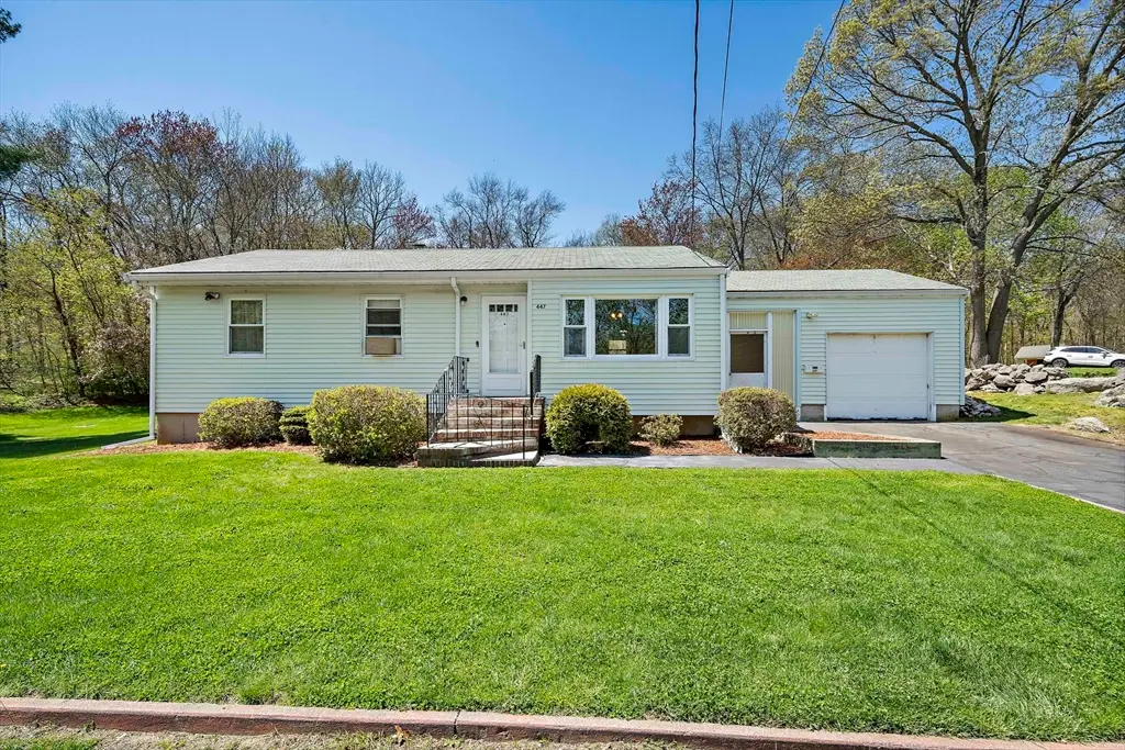447 E Main St, Avon, MA 02322 - #1