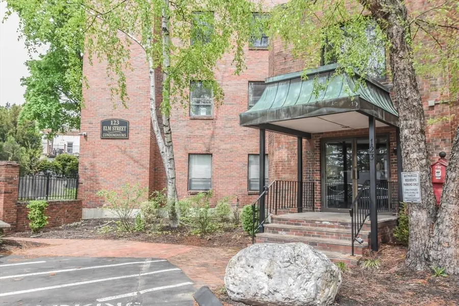 123 Elm St #C2, Quincy, MA 02169 - #2
