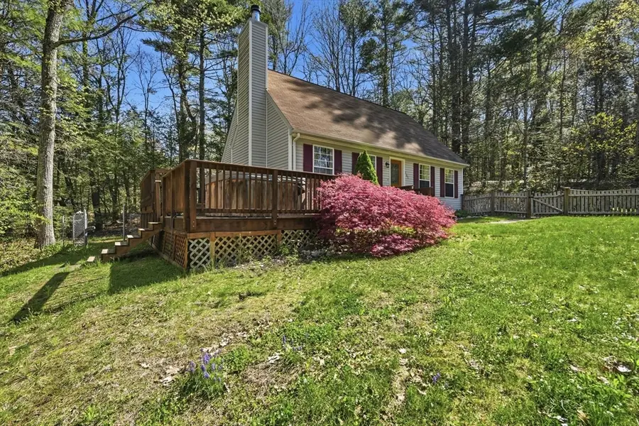 305 W Pelham Rd, Shutesbury, MA 01072 - #2