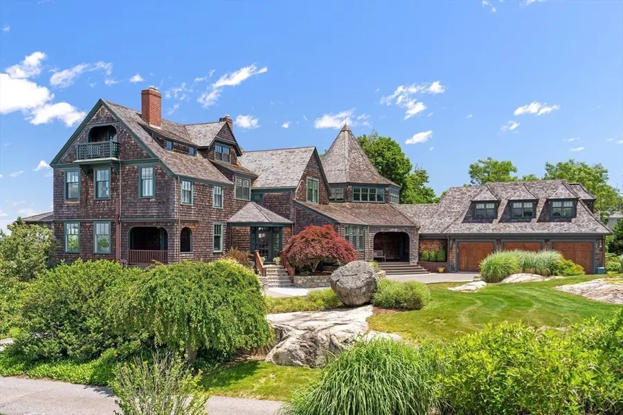 554 Jerusalem Rd, Cohasset, MA 02025 - #2
