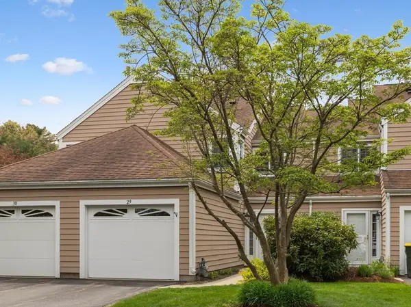 29 Merganser Way #29, Walpole, MA 02081