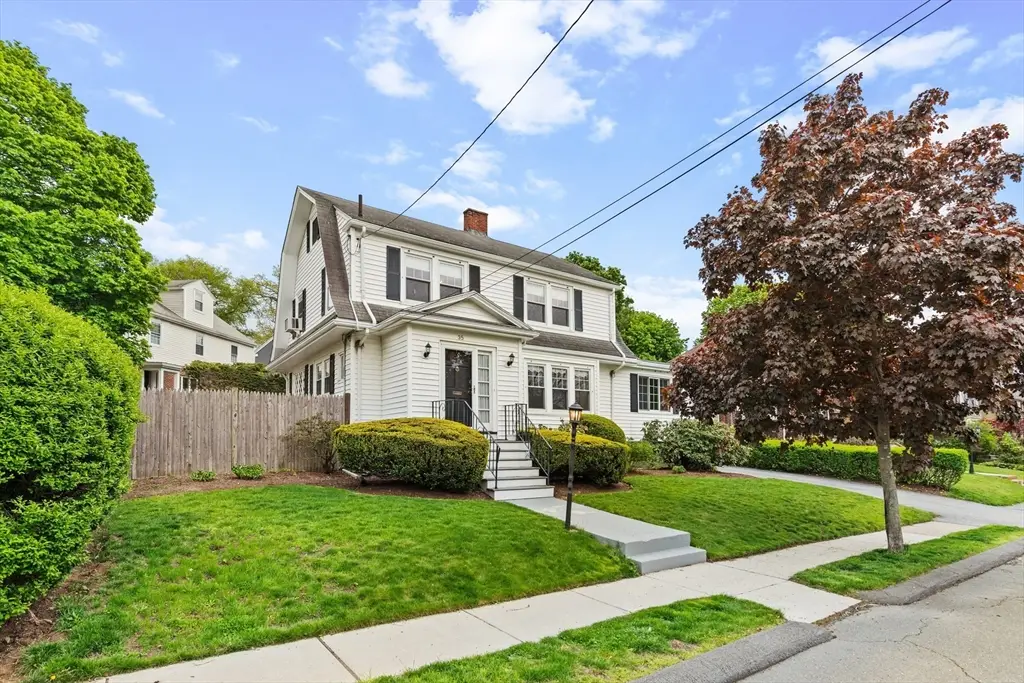 35 Badger Road, Medford, MA 02155 - #1