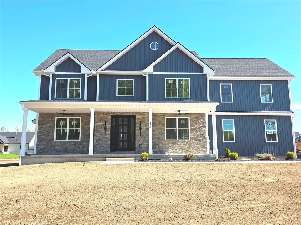 14 Balsam Hill Rd, Ludlow, MA 01056 - #1