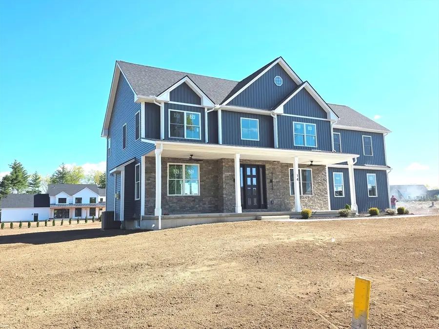 14 Balsam Hill Rd, Ludlow, MA 01056 - #2