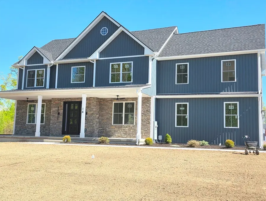 14 Balsam Hill Rd, Ludlow, MA 01056 - #3