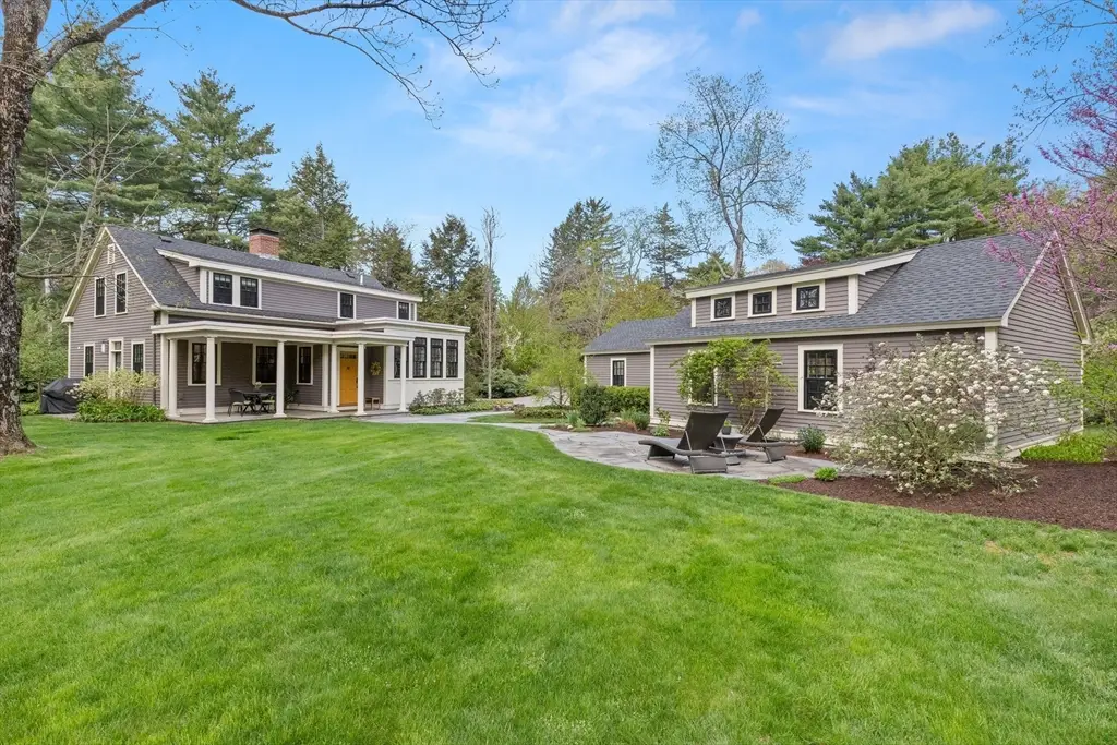 3 Linebrook Rd, Topsfield, MA 01983 - #1