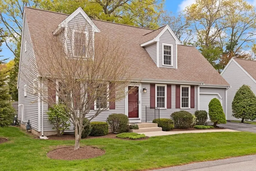 39 Brewster Rd, Stoughton, MA 02072 - #2