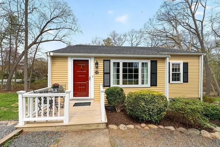 15 Leigh Road, Norwell, MA 02061 - #2