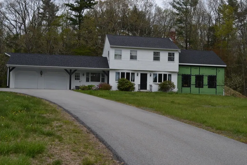 230 West St, Paxton, MA 01612 - #1
