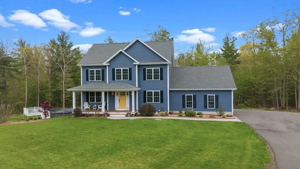 2233 Maple Swamp Road, North Dighton, MA 02764 - #1