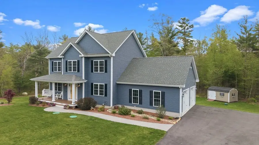 2233 Maple Swamp Road, North Dighton, MA 02764 - #2