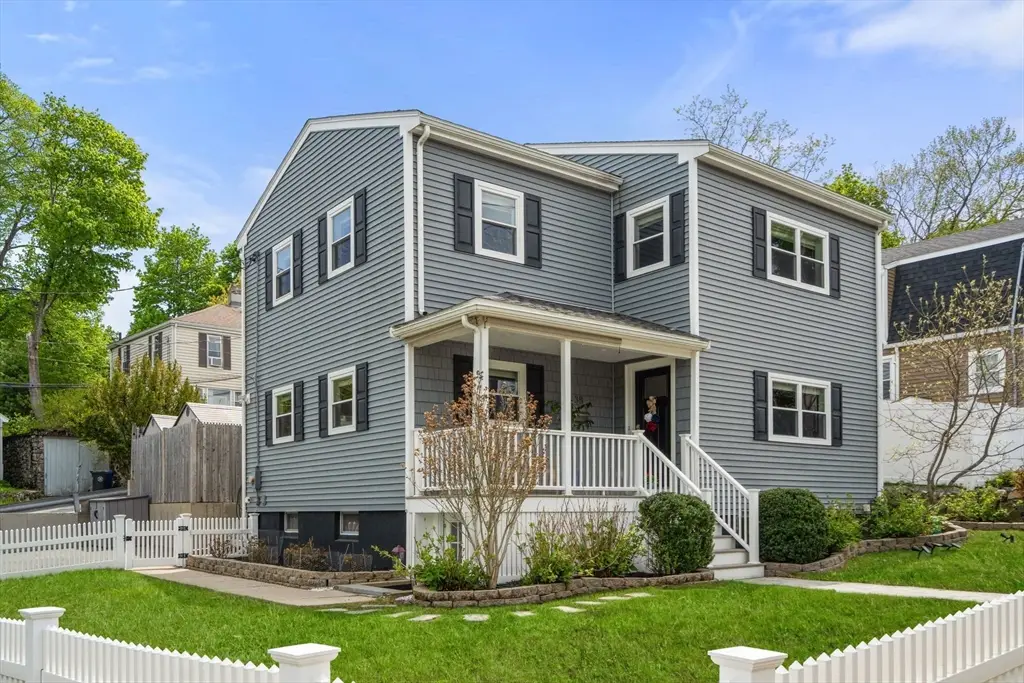 38 Hibbert St, Arlington, MA 02476 - #1