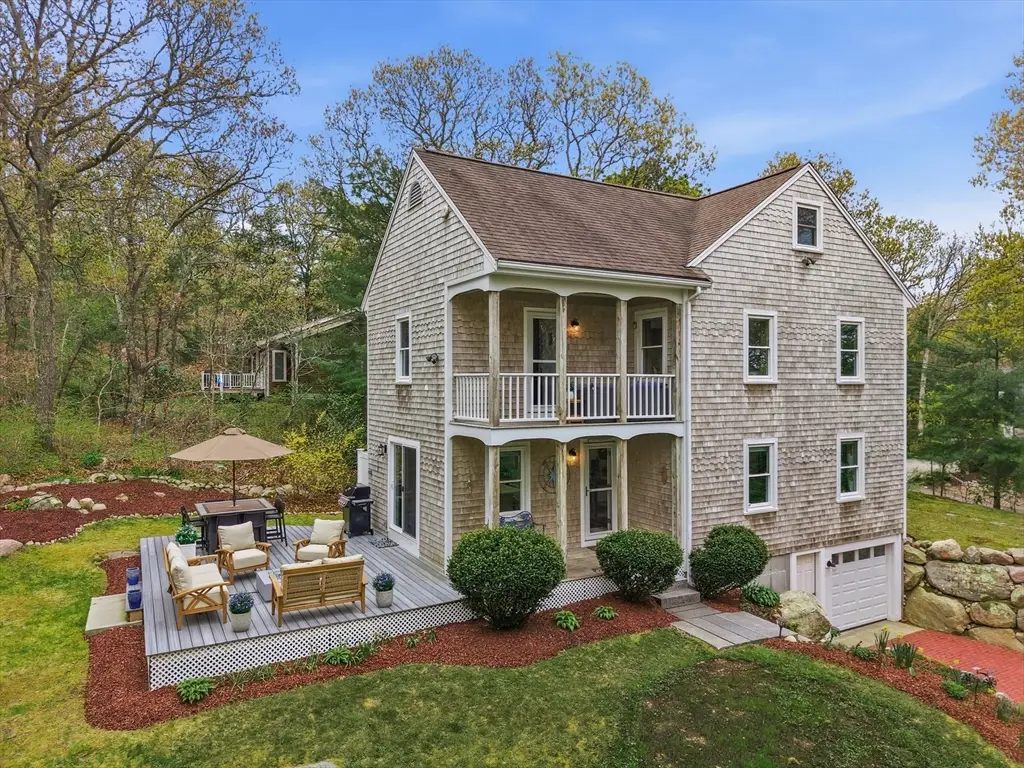 55 Ridgeview Dr., Falmouth, MA 02540 - #1