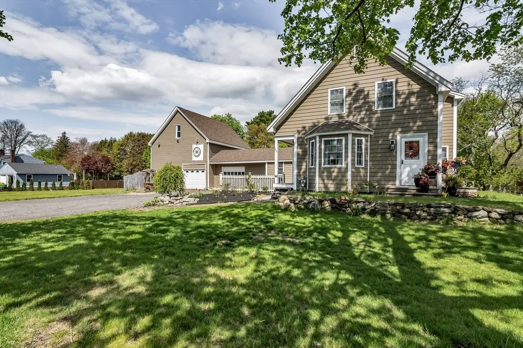 287 Andover St, Georgetown, MA 01833 - #1