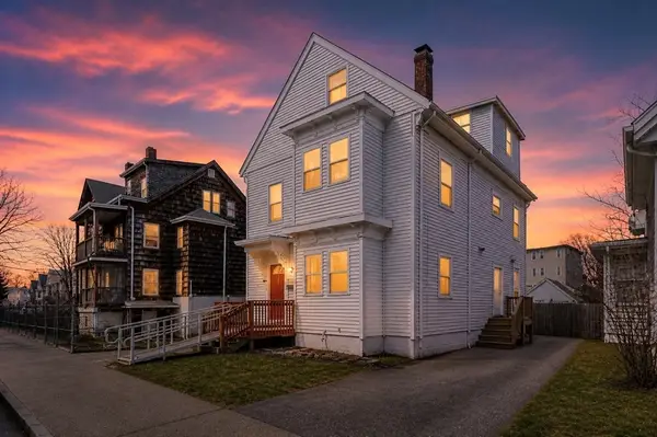 33 Columbia, Brockton, MA 02301