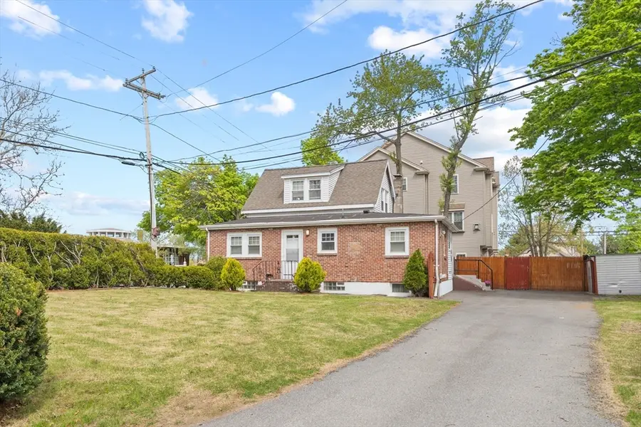 14 Palmer St, Quincy, MA 02169 - #2
