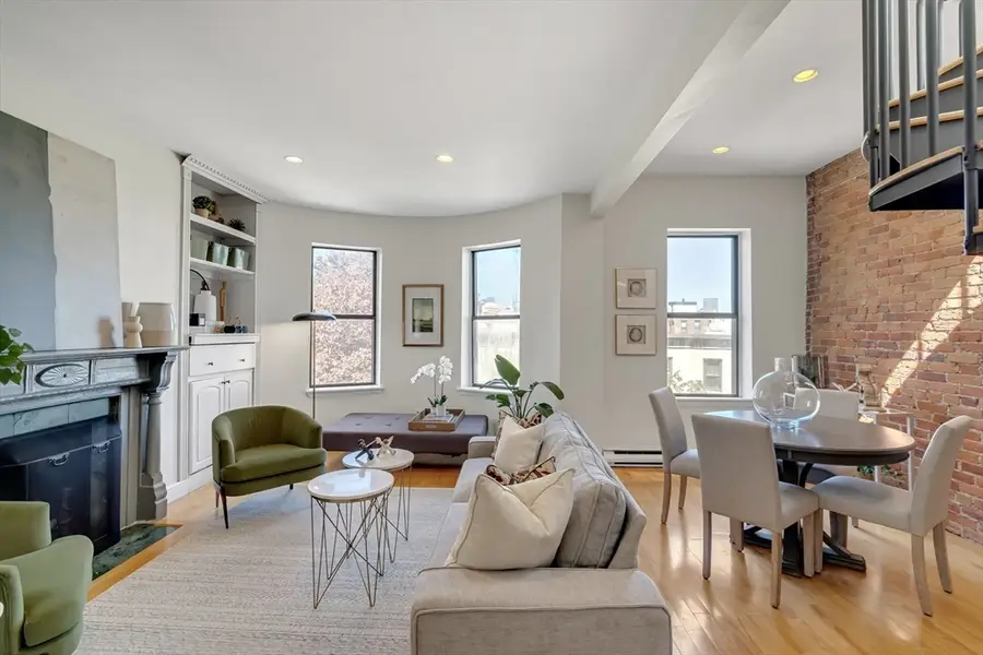 5 Albemarle St #5, Boston, MA 02115 - #3