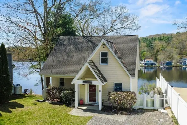 11 Shore Dr, Holland, MA 01521